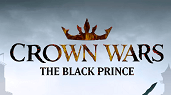 Logo gry crown wars